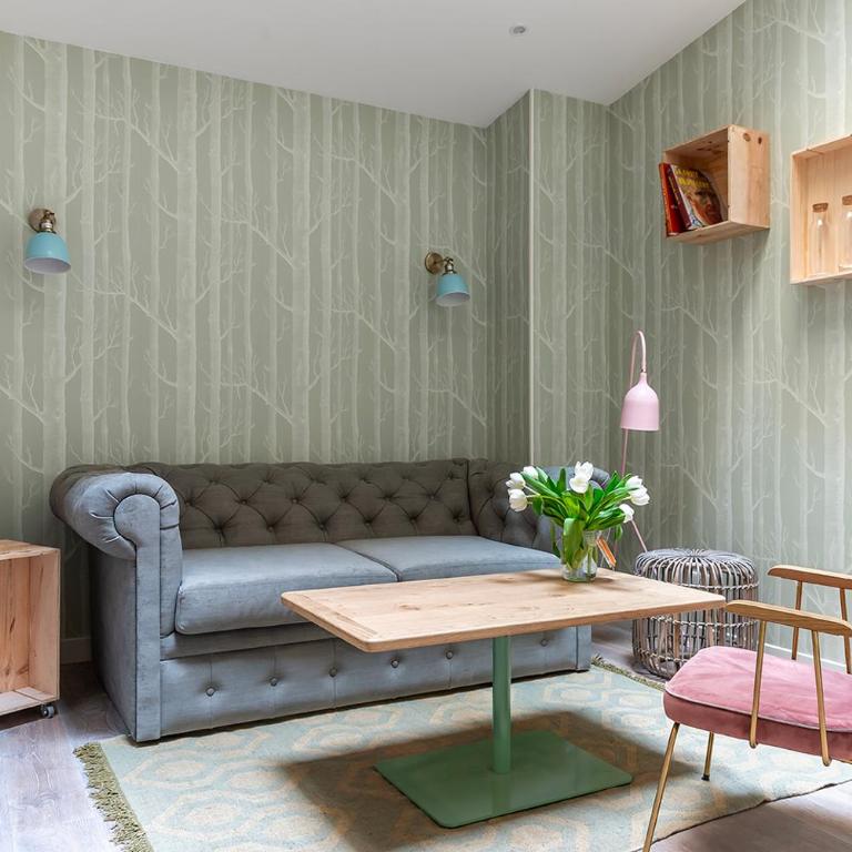 BE YOU LUXURY APART'HÔTEL Paris - Junior Suite - 3