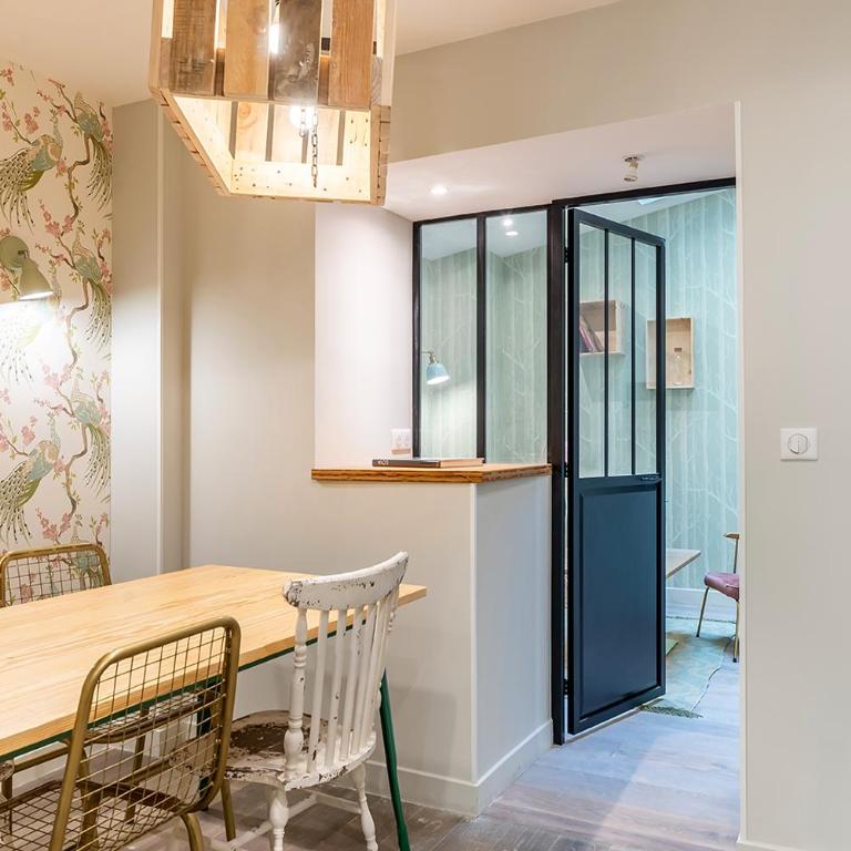 BE YOU LUXURY APART'HÔTEL Paris - Junior Suite - 7