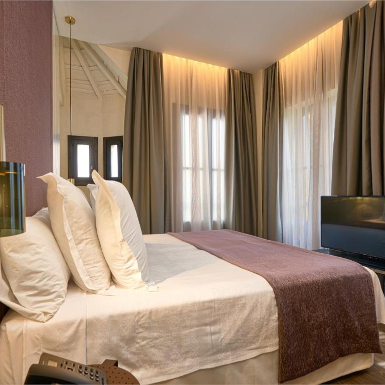 Suites Murillo Plaza Sta. Cruz - Apartamento con balcón - 8