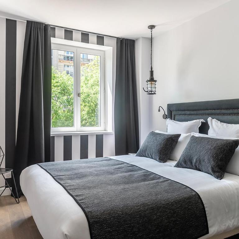 BE YOU LUXURY APART'HÔTEL Paris - Deluxe Suite - 18