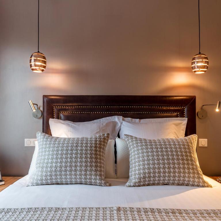 BE YOU LUXURY APART'HÔTEL Paris - Superior Suite mit Balkon - 7