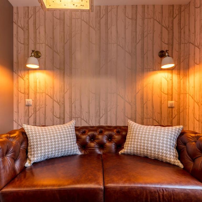 BE YOU LUXURY APART'HÔTEL Paris - Superior Suite mit Balkon - 4