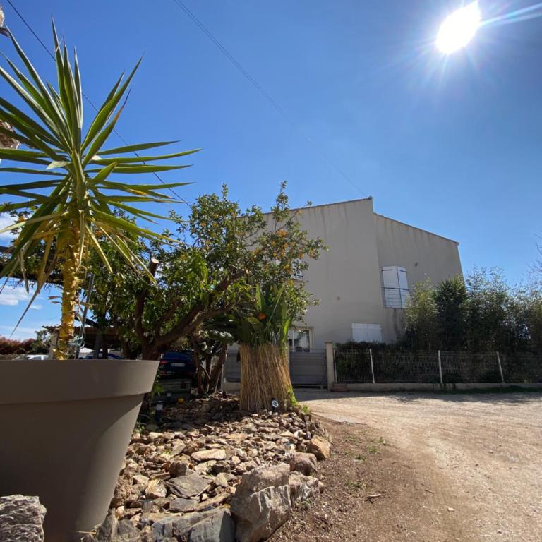 Studio proche de la plage de l'almanarre - Appartement 1 Chambre - 10