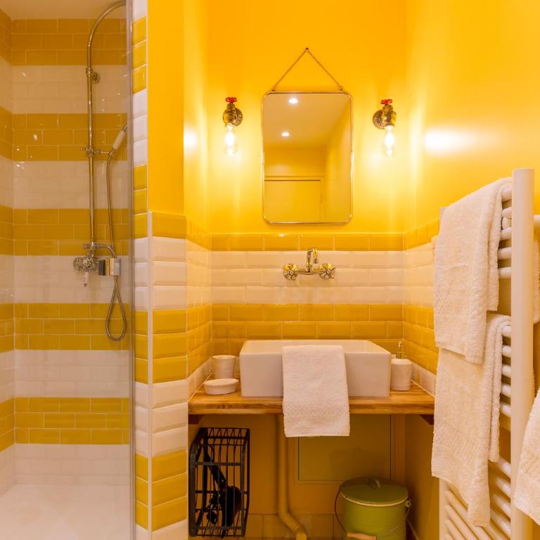 BE YOU LUXURY APART'HÔTEL Paris - Superior Suite mit Balkon - 21