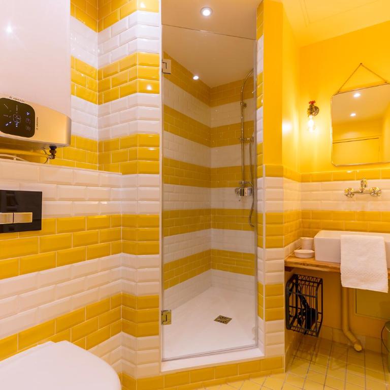 BE YOU LUXURY APART'HÔTEL Paris - Superior Suite mit Balkon - 20