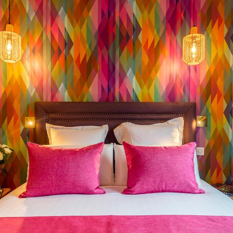 BE YOU LUXURY APART'HÔTEL Paris - Superior Suite mit Balkon - 16