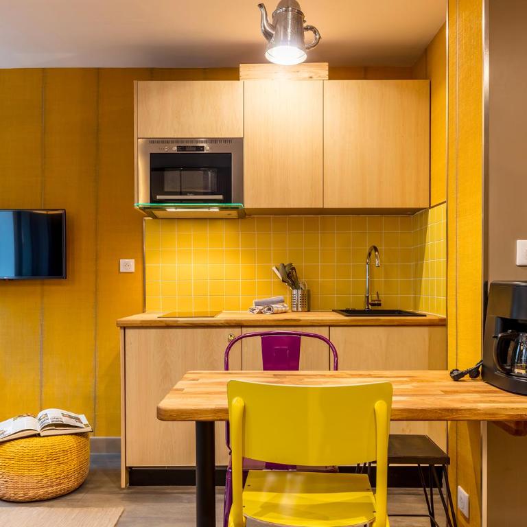 BE YOU LUXURY APART'HÔTEL Paris - Premium Suite - 5