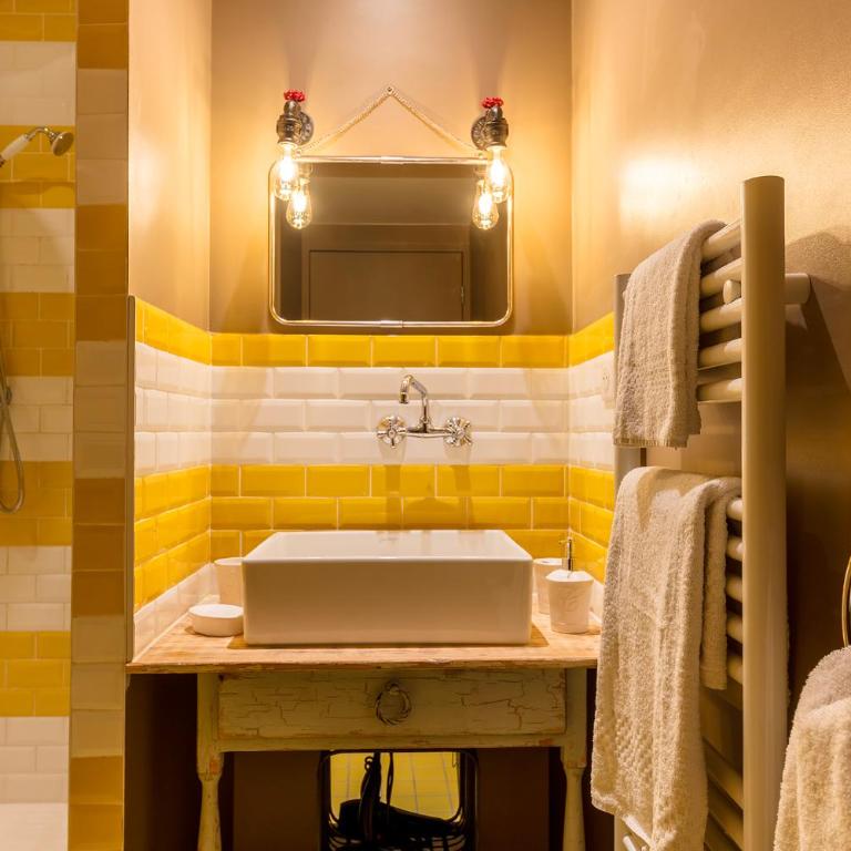 BE YOU LUXURY APART'HÔTEL Paris - Premium Suite - 6