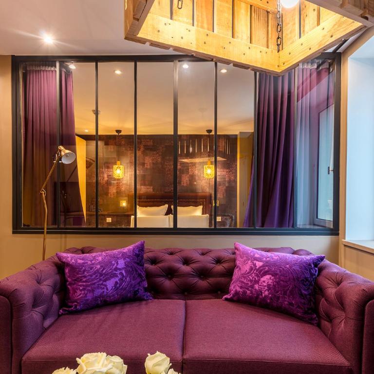 BE YOU LUXURY APART'HÔTEL Paris - Premium Suite - 4