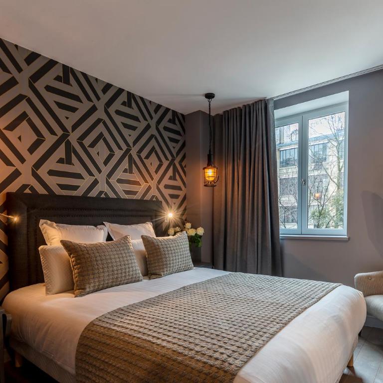 BE YOU LUXURY APART'HÔTEL Paris - Premium Suite - 9