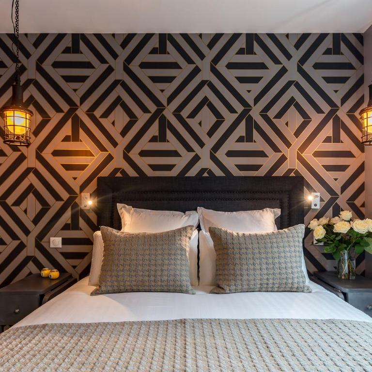 BE YOU LUXURY APART'HÔTEL Paris - Premium Suite - 7
