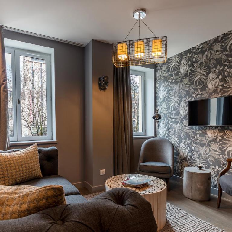 BE YOU LUXURY APART'HÔTEL Paris - Premium Suite - 10