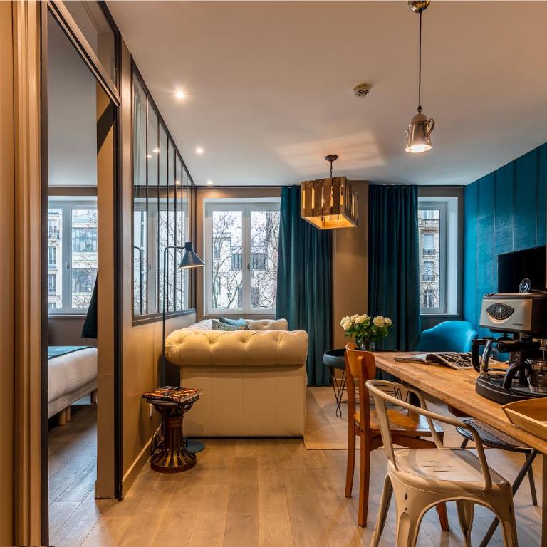BE YOU LUXURY APART'HÔTEL Paris - Premium Suite - 19