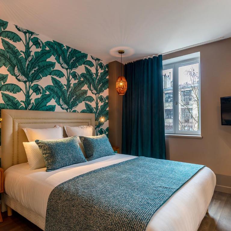BE YOU LUXURY APART'HÔTEL Paris - Premium Suite - 14