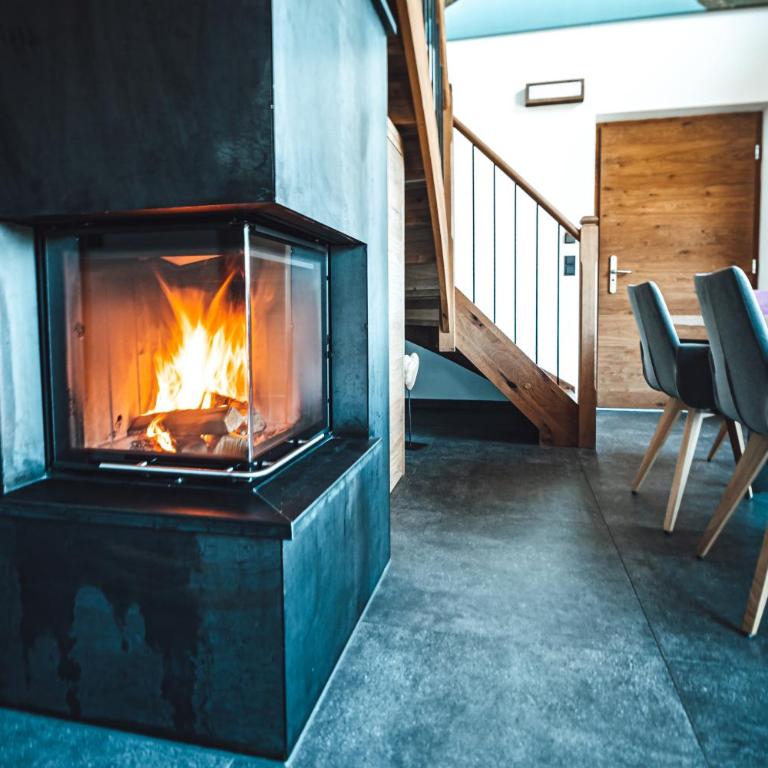 Farmhotel & Chalets Grosslehen - Chalet mit 3 Schlafzimmern - 8