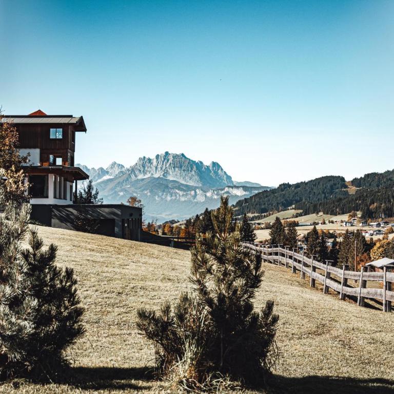 Farmhotel & Chalets Grosslehen - Chalet mit 3 Schlafzimmern - 12