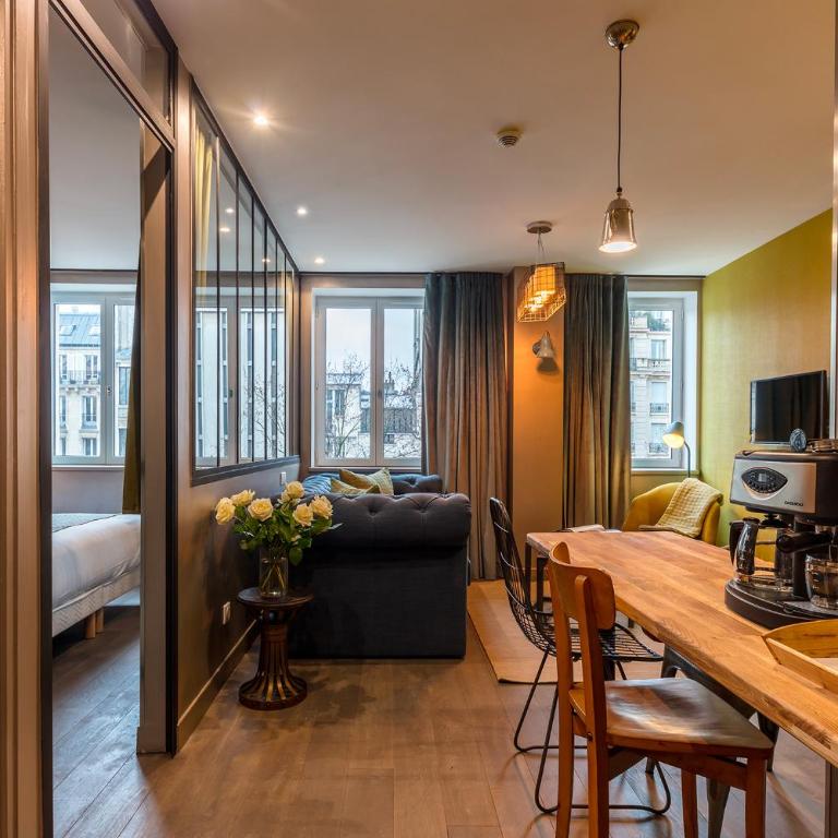 BE YOU LUXURY APART'HÔTEL Paris - Premium Suite - 27