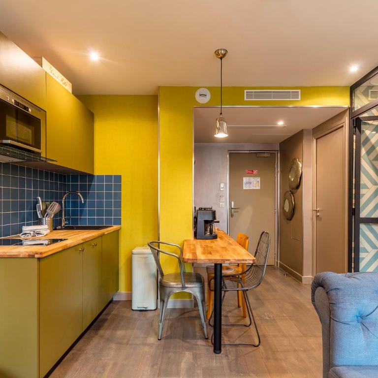 BE YOU LUXURY APART'HÔTEL Paris - Premium Suite - 25