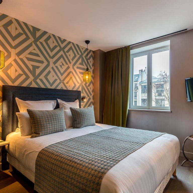 BE YOU LUXURY APART'HÔTEL Paris - Premium Suite - 22