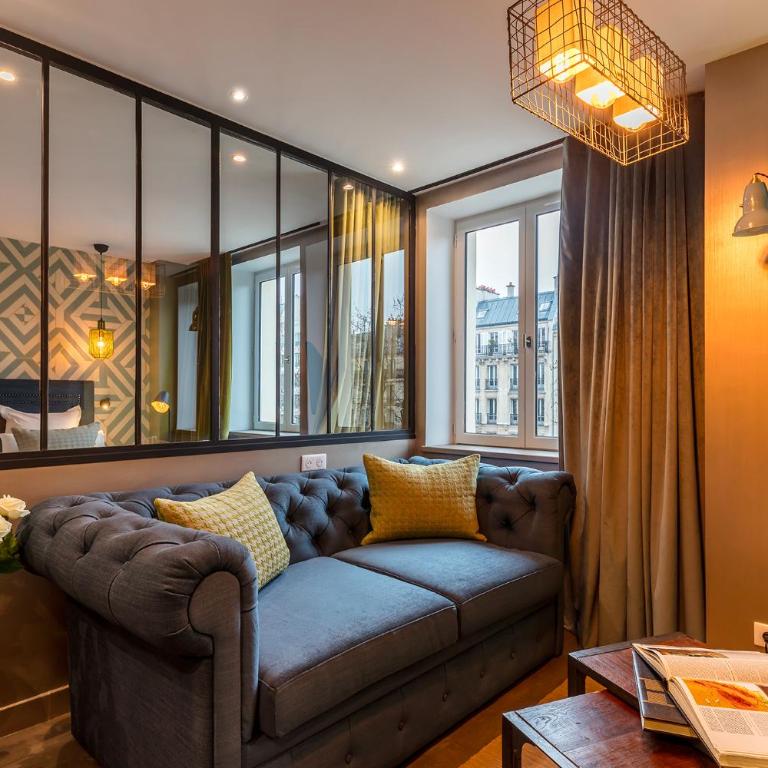 BE YOU LUXURY APART'HÔTEL Paris - Premium Suite - 21
