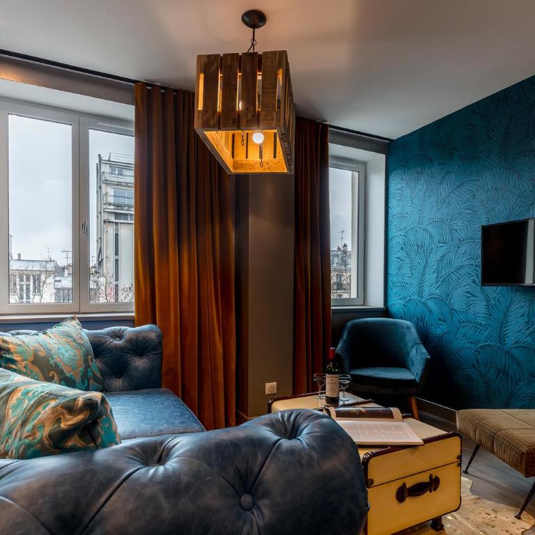 BE YOU LUXURY APART'HÔTEL Paris - Premium Suite - 30