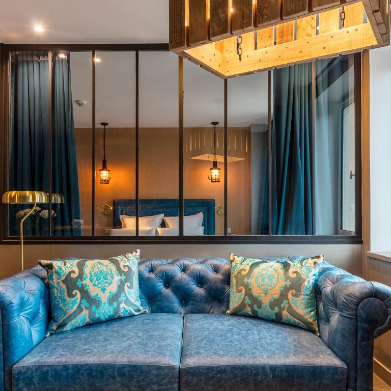 BE YOU LUXURY APART'HÔTEL Paris - Premium Suite - 32
