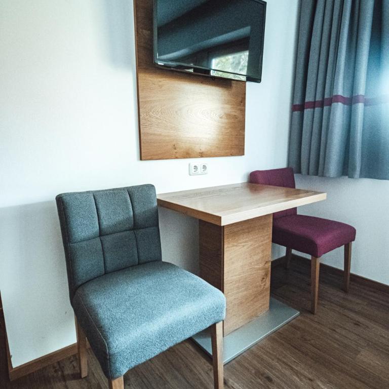 Farmhotel & Chalets Grosslehen - Apartment mit 2 Schlafzimmern - 6