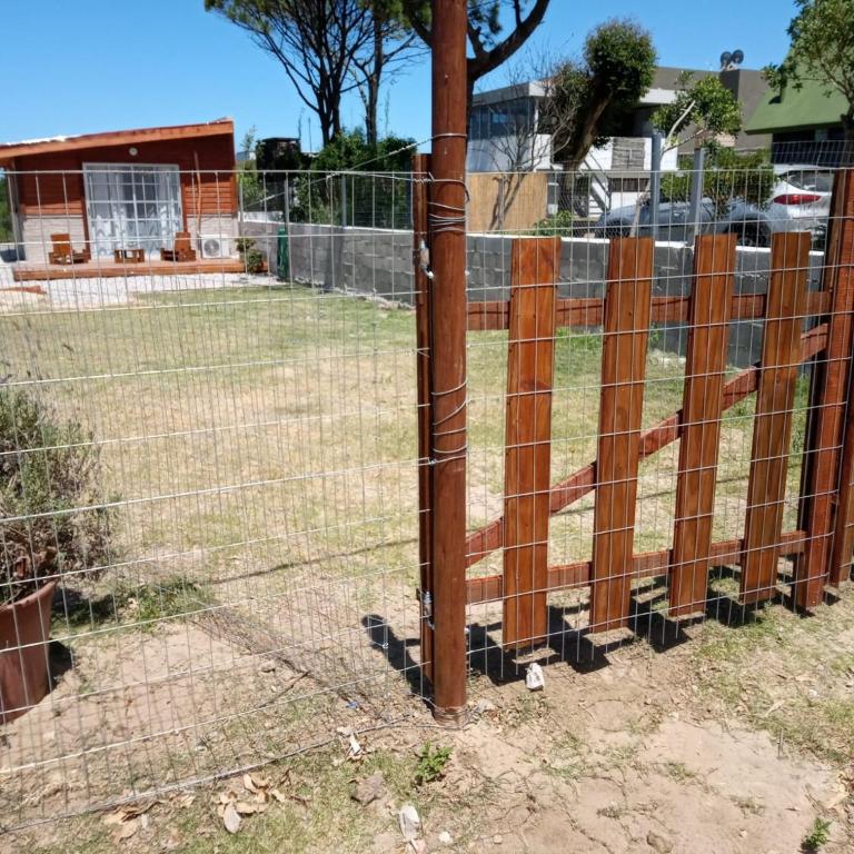 La cabaña 5y15 - One-Bedroom House - 24