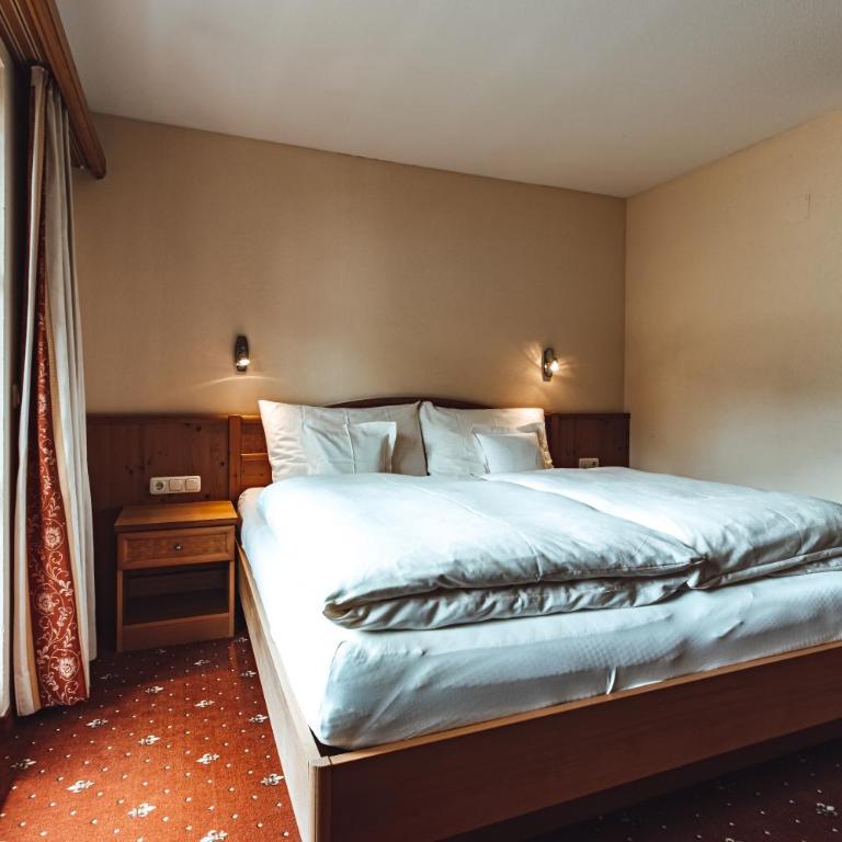 Farmhotel & Chalets Grosslehen - Standard Doppelzimmer - 2