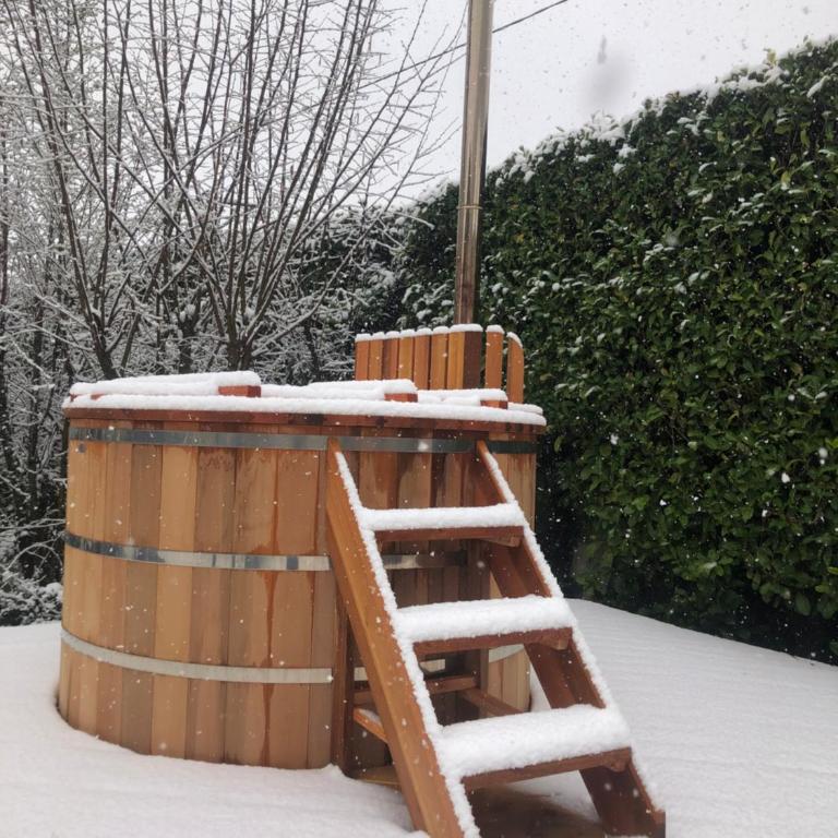 Gite l'Ancolie - Maison de Vacances - 12