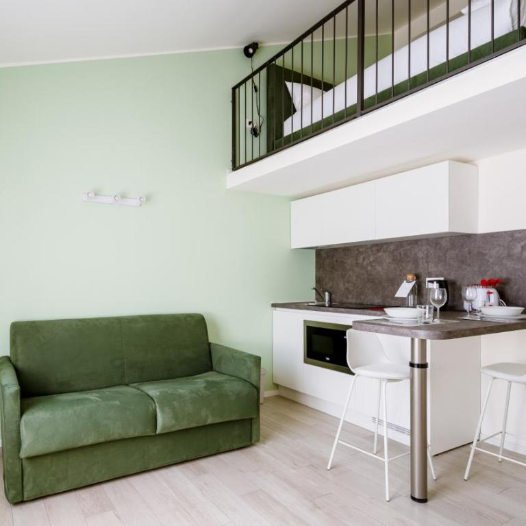 Italianway - The B Village Superior - Monolocale - 2