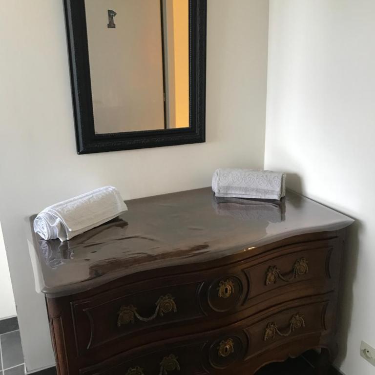 Chambres à la Campagne - Standard Doppelzimmer - 3