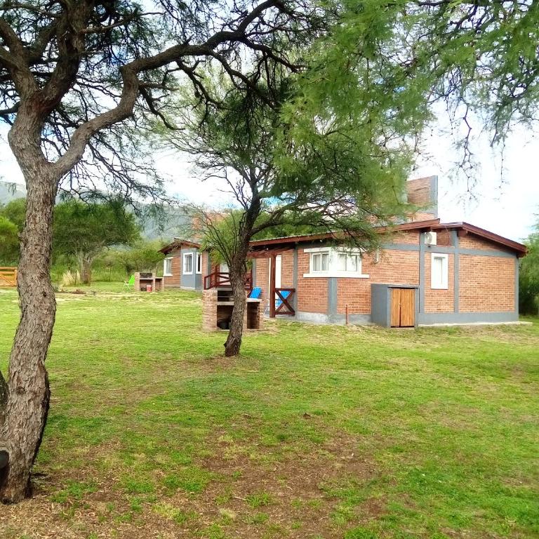 Los Tres Algarrobos - Chalet de 1 dormitorio - 8