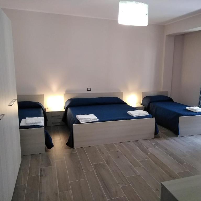 RivaMare - Agropoli - Family Junior Suite - 5