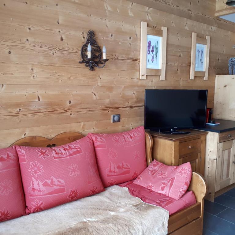 Le Mazot - Avoriaz- séjours du dimanche au dimanche - Appartement 2 Chambres - 8