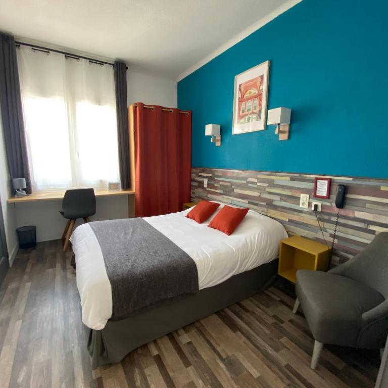 REV HÔTEL - Suite 2 Chambres - 2