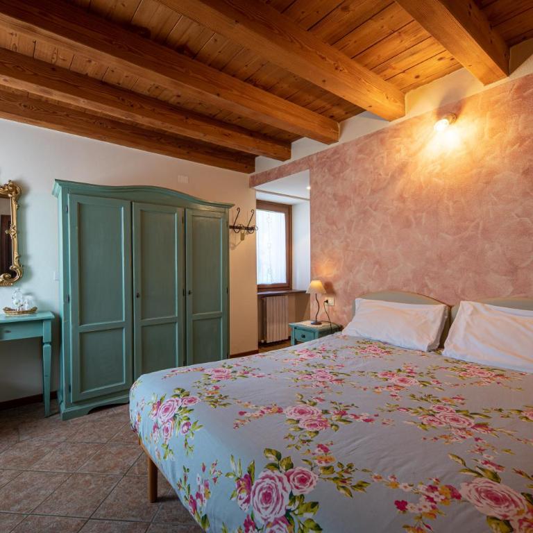 Agriturismo Borgo di Calmasino - Camera Matrimoniale - 19