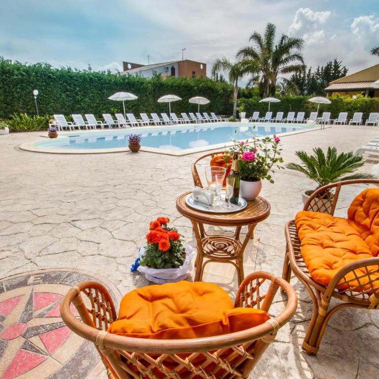 Villa in recidence a 100 metri dal mare con servizio di piscina a 100 metri vicino Cefalu - Haus mit 2 Schlafzimmern - 2
