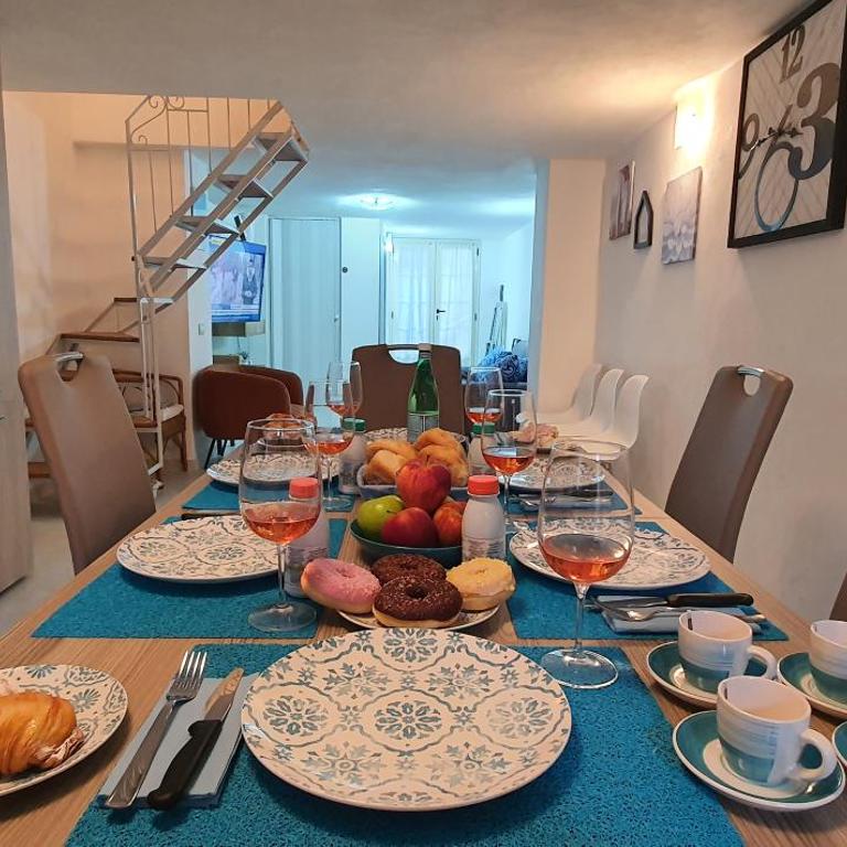 PIENO CENTRO APARTMENT TROPEA - Private Parking - Appartamento su 2 Livelli - 34