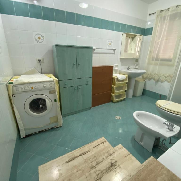 Villa in recidence a 100 metri dal mare con servizio di piscina a 100 metri vicino Cefalu - Haus mit 2 Schlafzimmern - 11