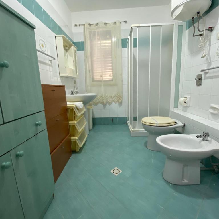 Villa in recidence a 100 metri dal mare con servizio di piscina a 100 metri vicino Cefalu - Haus mit 2 Schlafzimmern - 10