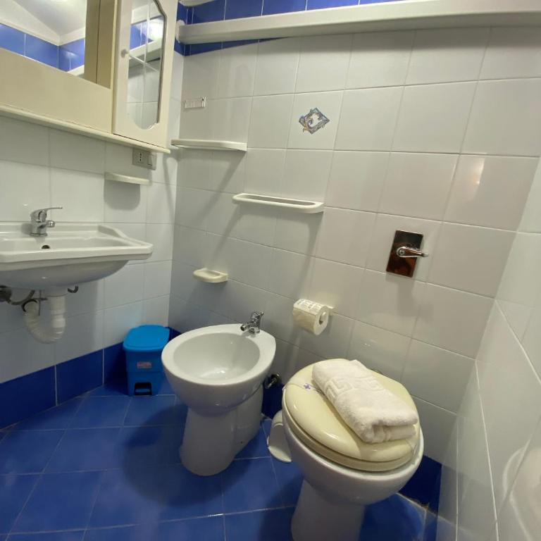 Villa in recidence a 100 metri dal mare con servizio di piscina a 100 metri vicino Cefalu - Haus mit 2 Schlafzimmern - 13