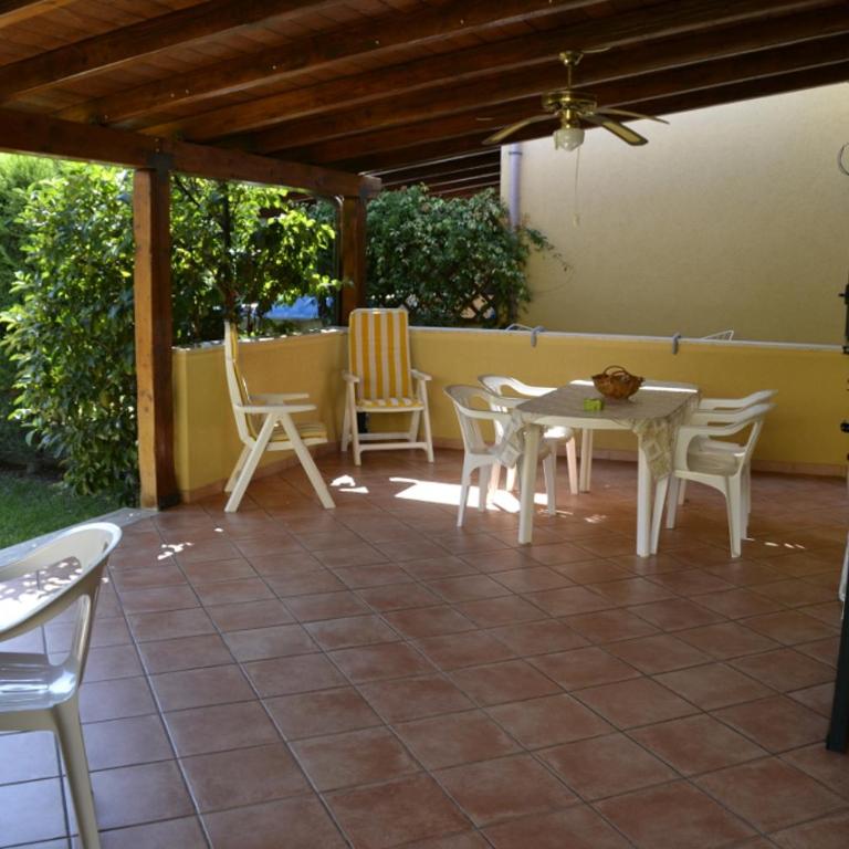 Villa in recidence a 100 metri dal mare con servizio di piscina a 100 metri vicino Cefalu - Haus mit 2 Schlafzimmern - 16