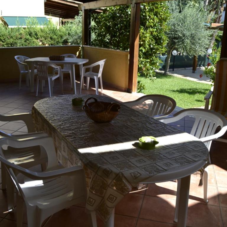 Villa in recidence a 100 metri dal mare con servizio di piscina a 100 metri vicino Cefalu - Haus mit 2 Schlafzimmern - 15