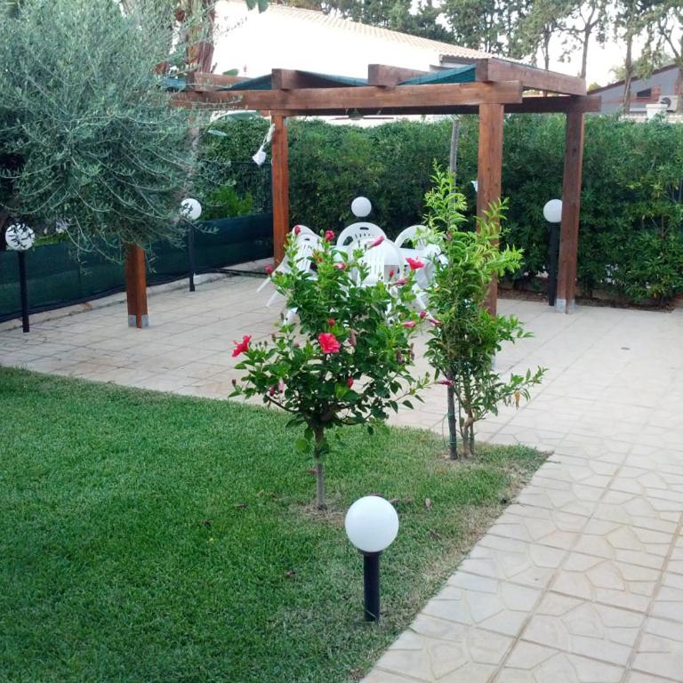 Villa in recidence a 100 metri dal mare con servizio di piscina a 100 metri vicino Cefalu - Haus mit 2 Schlafzimmern - 24