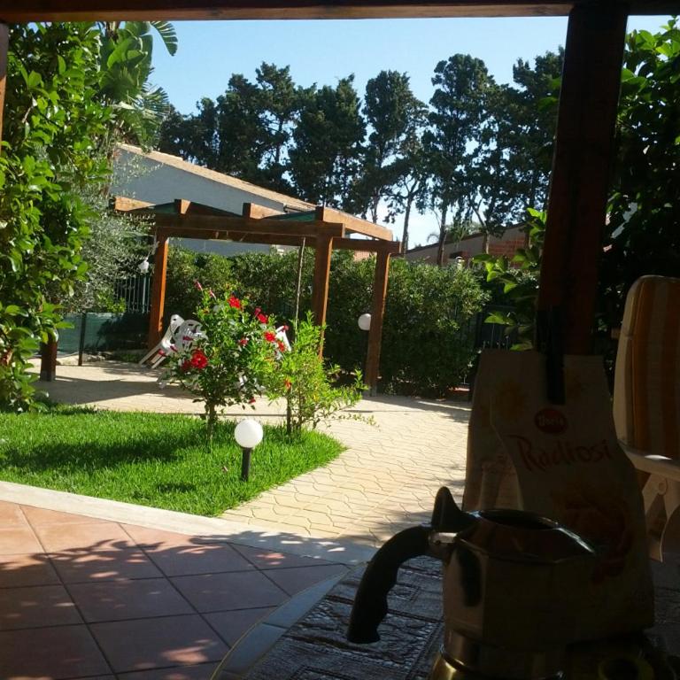Villa in recidence a 100 metri dal mare con servizio di piscina a 100 metri vicino Cefalu - Haus mit 2 Schlafzimmern - 23