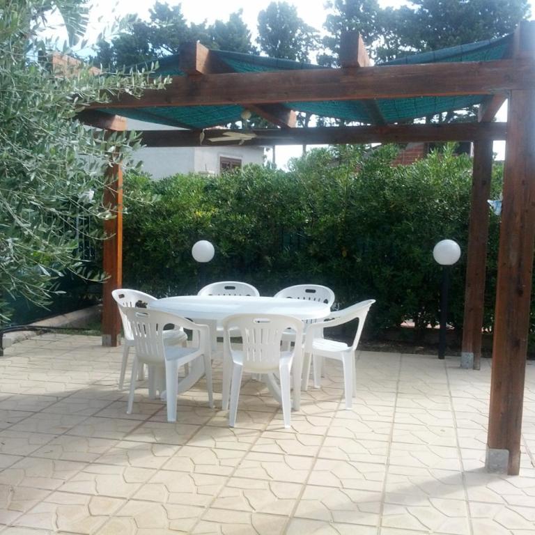 Villa in recidence a 100 metri dal mare con servizio di piscina a 100 metri vicino Cefalu - Haus mit 2 Schlafzimmern - 21