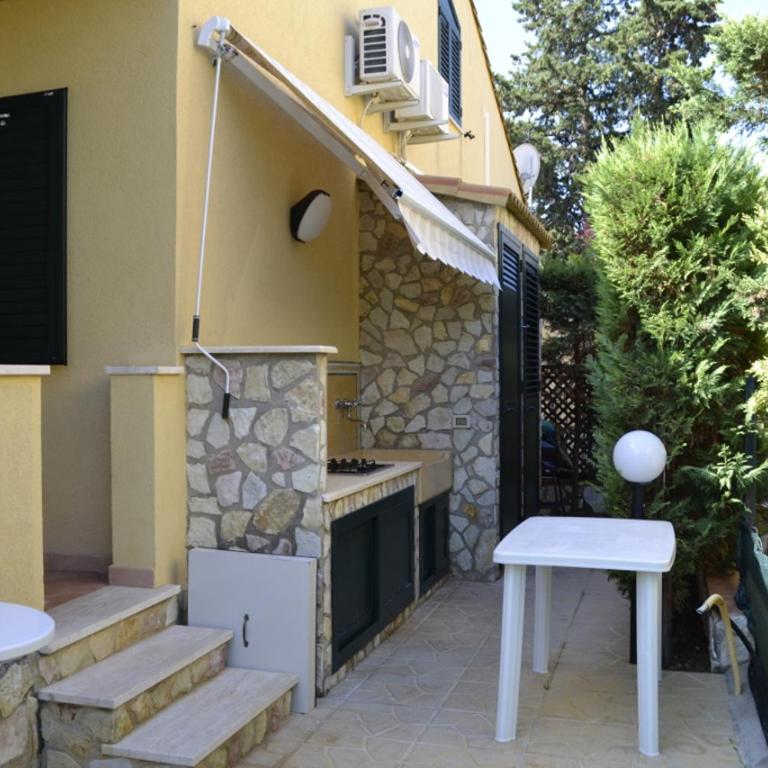 Villa in recidence a 100 metri dal mare con servizio di piscina a 100 metri vicino Cefalu - Haus mit 2 Schlafzimmern - 20