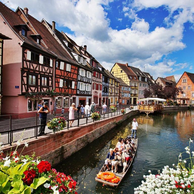 COLMAR - Appartements Deluxe - Lumineux - Stationnement Gratuit et Facile dans la rue - Deluxe Studio - 11