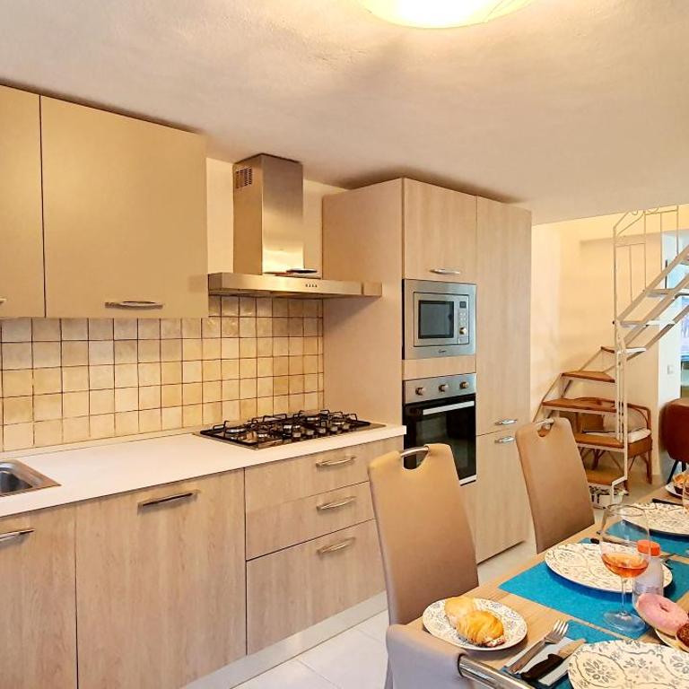 PIENO CENTRO APARTMENT TROPEA - Private Parking - Appartamento su 2 Livelli - 27